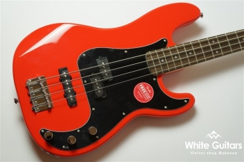  AFFINITY SERIES PRECISION BASS PJ - Race Red
